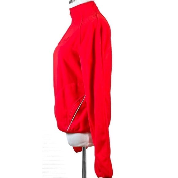 Adidas Half Zip Fleece Sweater - Picture 4 of 11